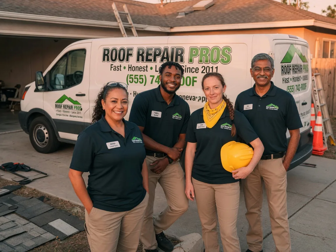 Roof Repair company in Pomona, NY